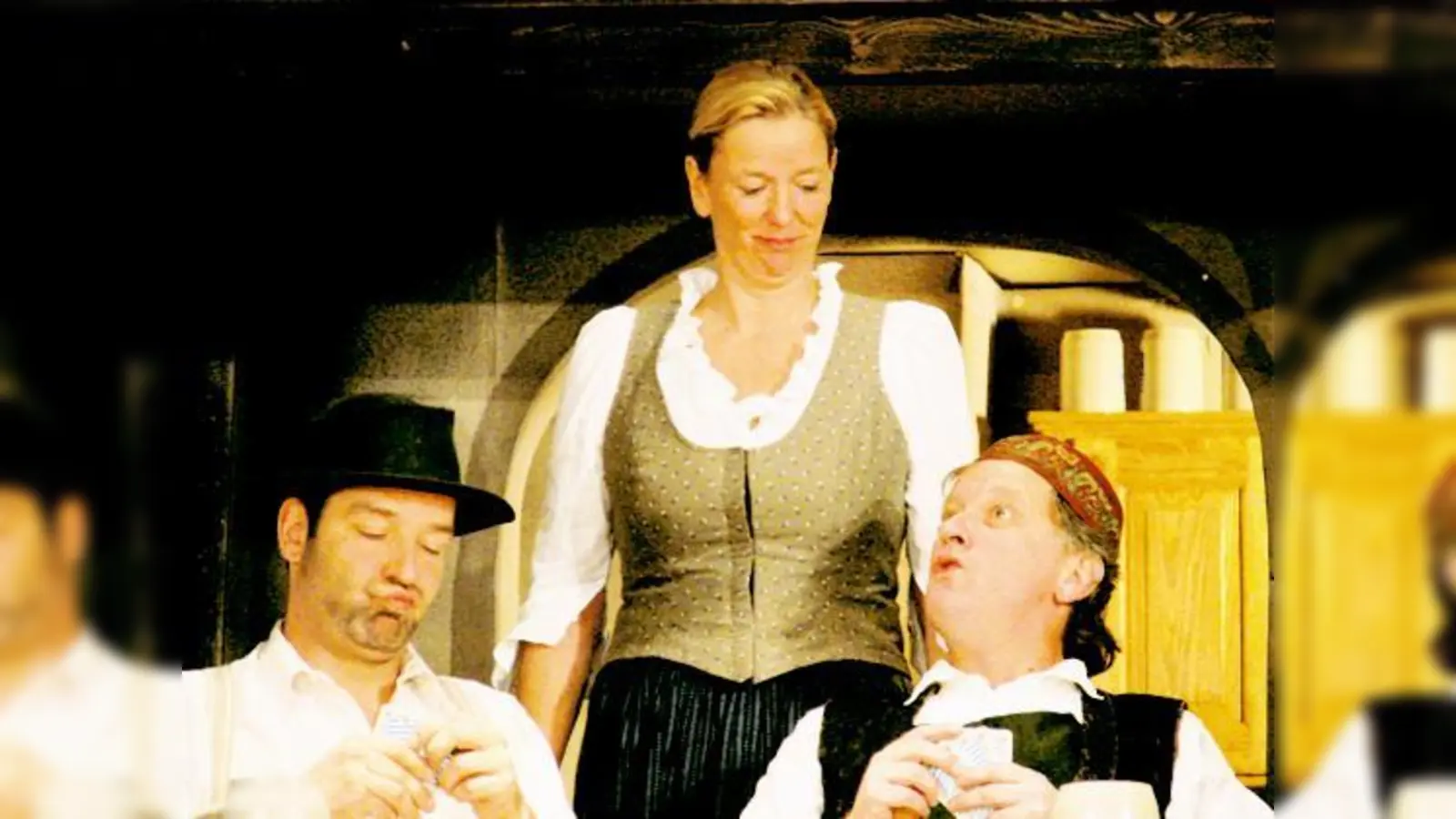 Moosach · »Da blaue Kruag« (Foto: red)