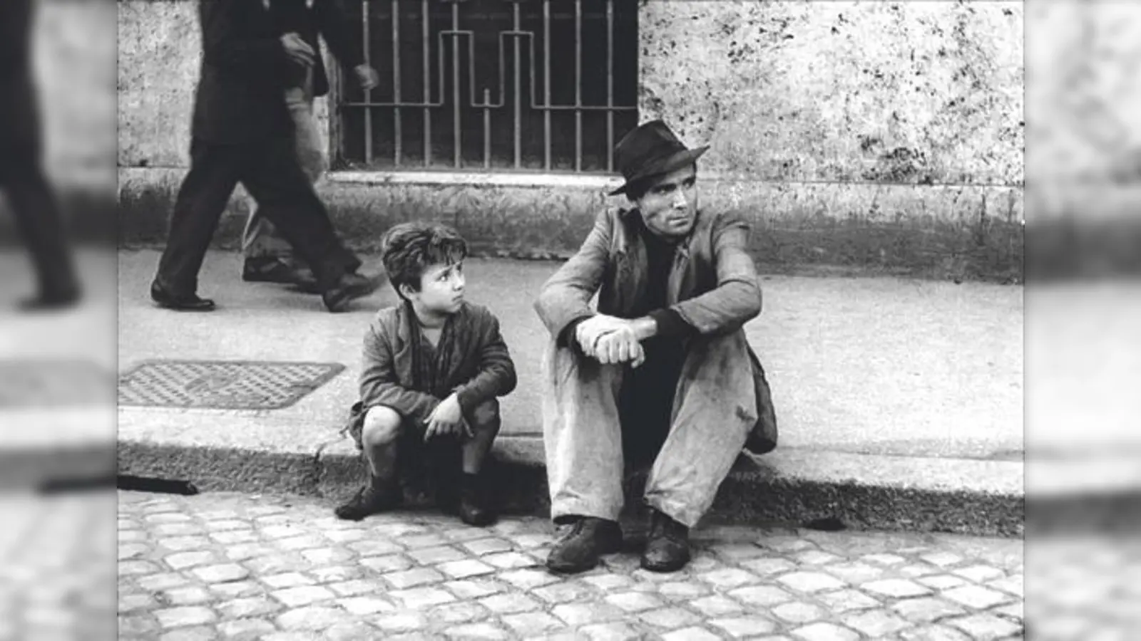 Auch Vittorio de Sicas Streifen »Fahrraddiebe« läuft in der Reihe zum Neorealismus.	 (Foto: VA)