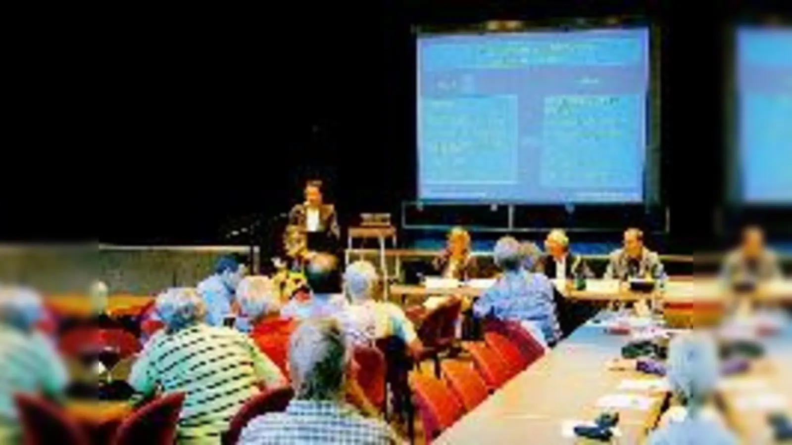 Noch existiert die Zukunft Garchings nur auf dem Papier. (Foto: cr)