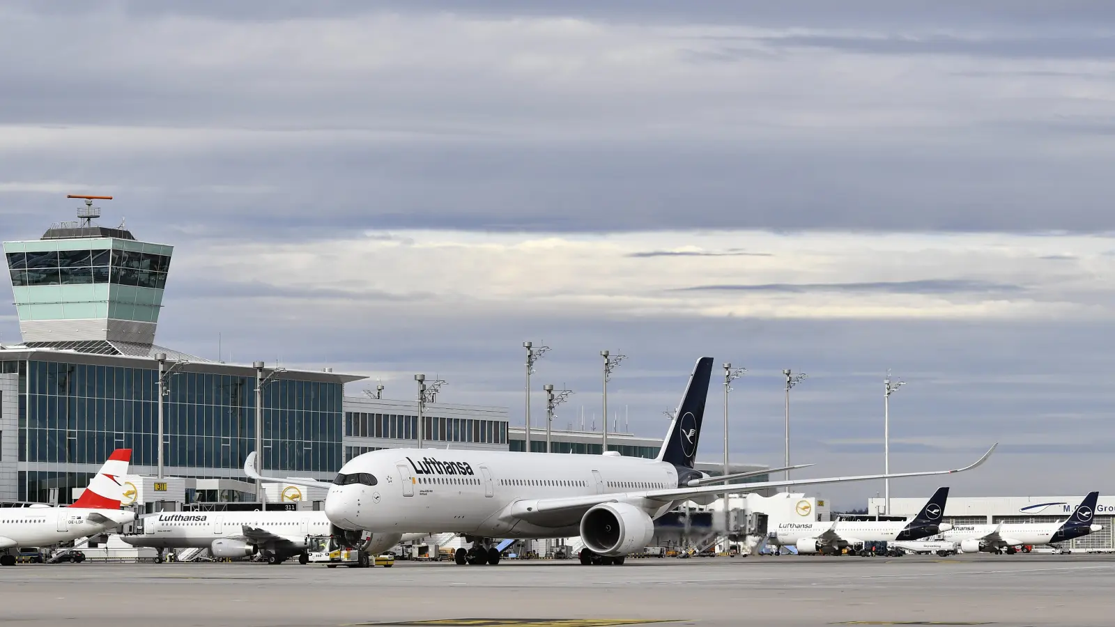 Der Winterflugplan gilt bis zum 28. März 2026. (Foto: ATF Pictures)