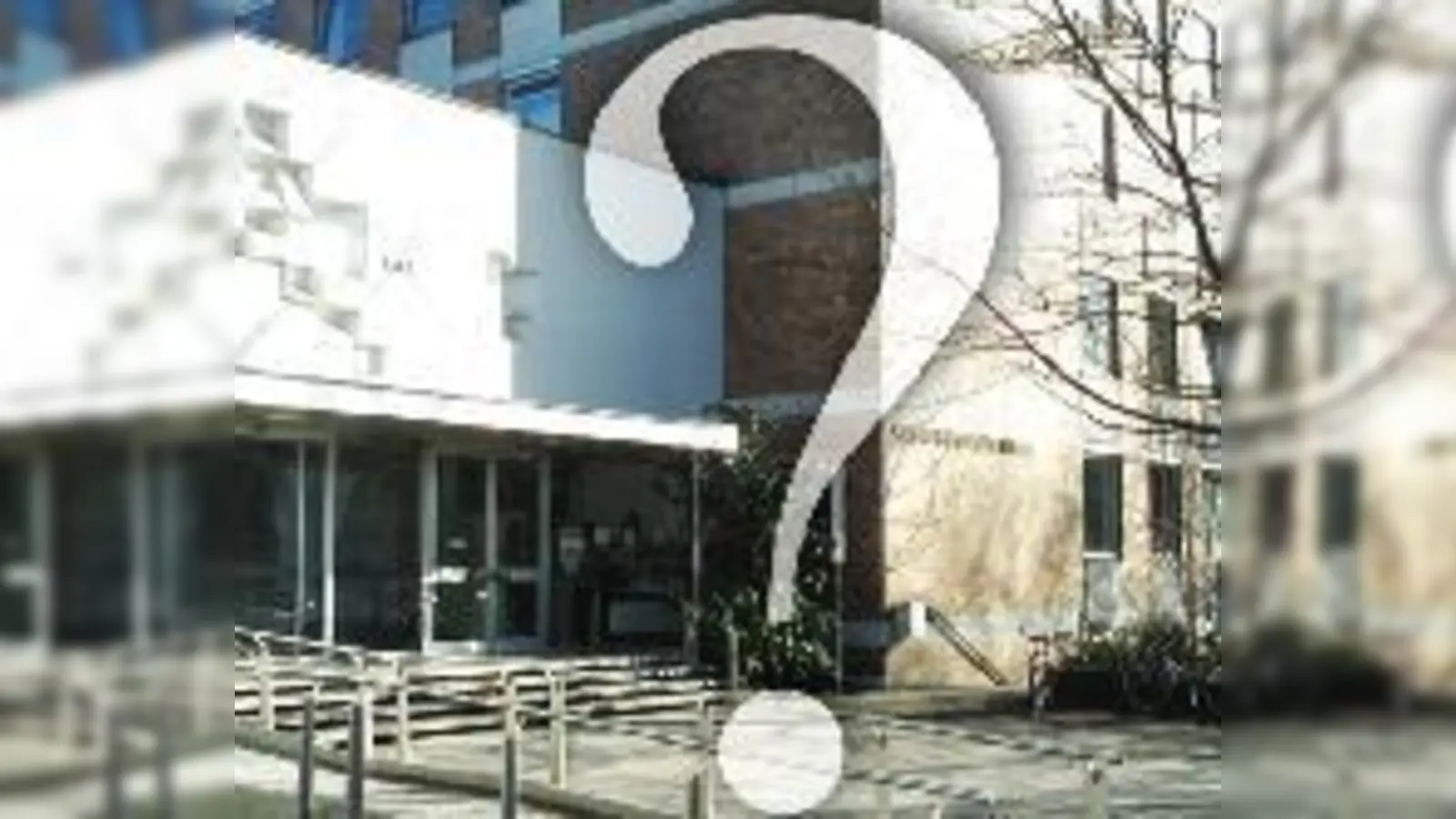 Unklar: Was mit dem Gelände des Gesundheitsamts passieren wird, steht weiterhin in den Sternen. 	 (Foto: LH München)