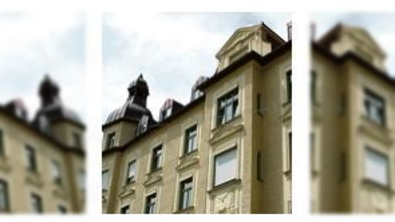 Nach Modernisierungen steigen meist die Mieten, wie hier in der Münchner Holzhof- und Boosstraße: Das ist unter bestimmten Voraussetzung auch rechtens  so der Bundesgerichtshof in verschiedenen Urteilen.	  (Foto: ak)