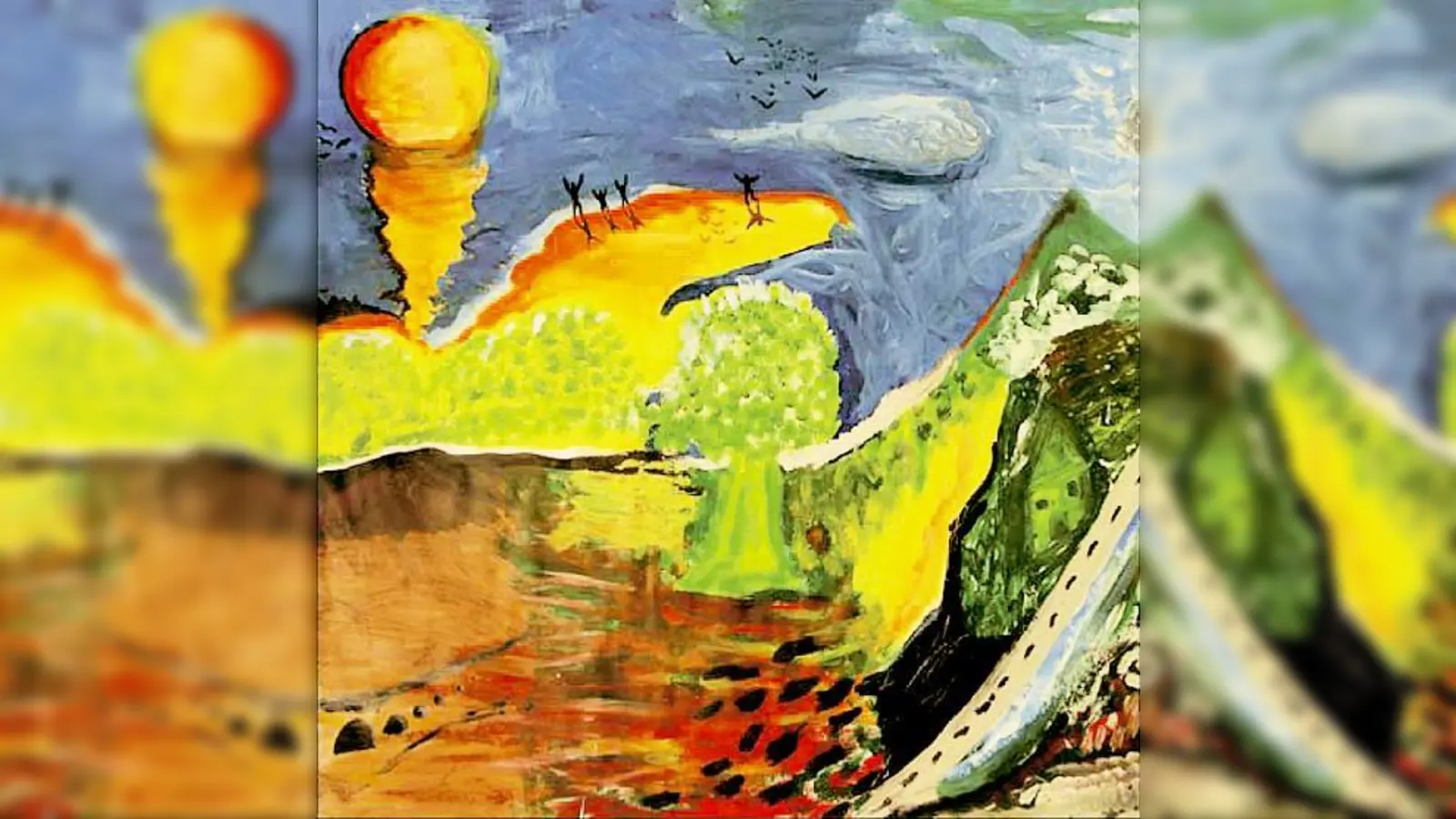 »Das neue Leben« aus der Sicht von Vehbi und Faruk aus dem Kosovo.	 (Foto: VA)