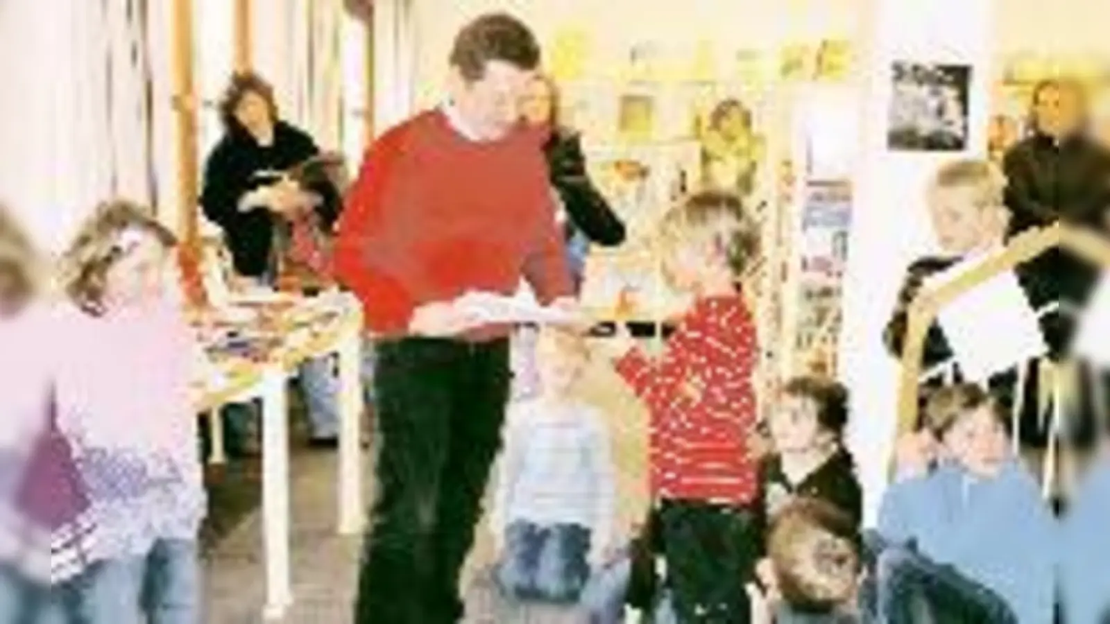 Auszeichnung durch  den Ersten Bürgermeister.  (Foto: Privat)