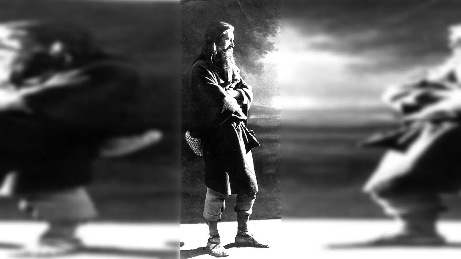 Gusto Gräser.	 (Foto: Monacensia)