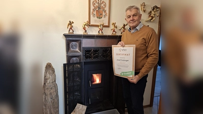 Die Stadt Moosburg kooperiert mit der Ofenakademie und bietet Moosburgern den sogenannten „Ofenführerschein” an. (Foto: Stadt Moosburg)