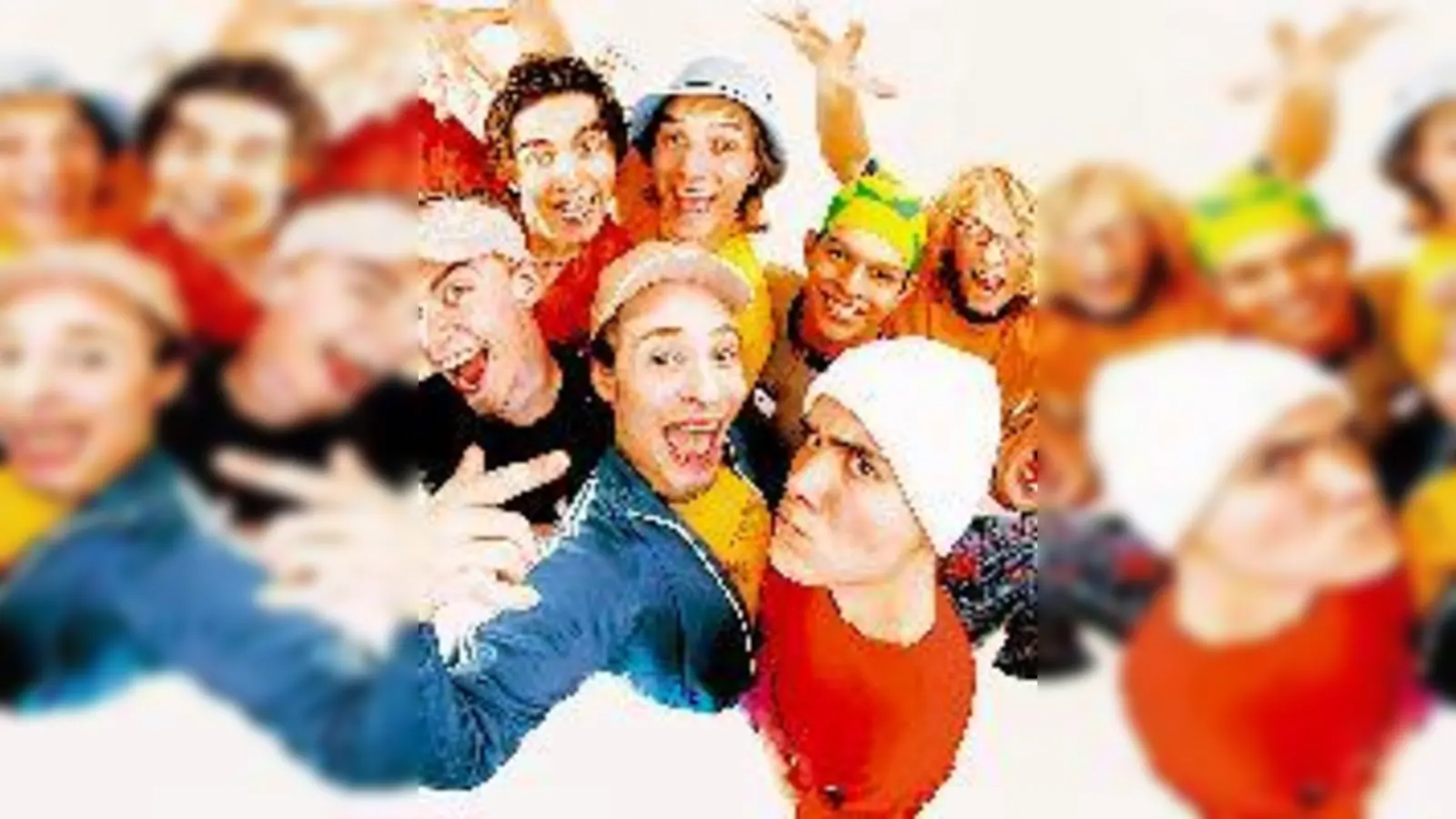 Stellen HipHop auf den Kopf: »Einshoch6« verbinden Beatbox und Streichquartett zu einer einzigartigen Mischung.	 (Foto: VA)
