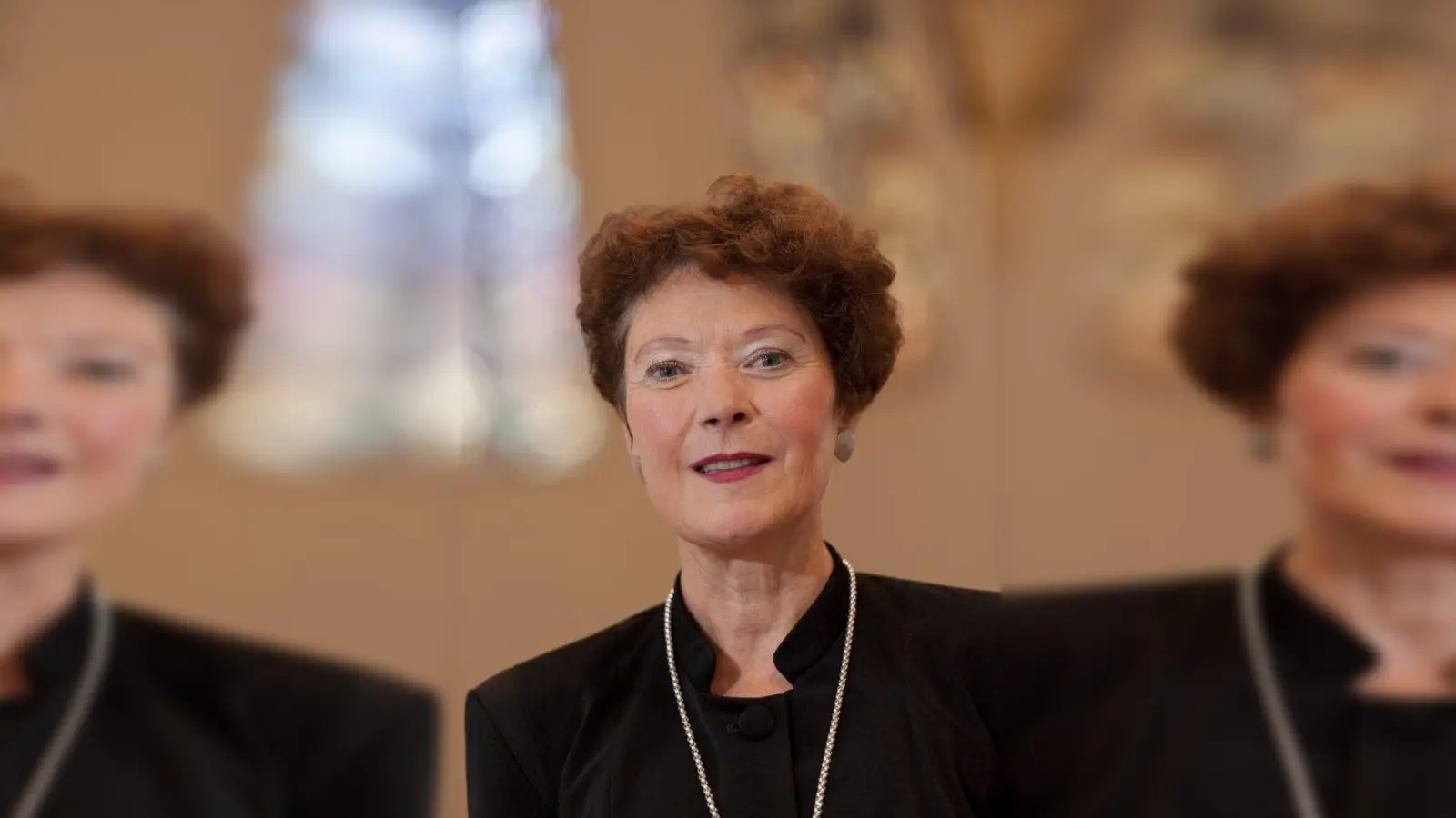 Stadtdekanin Barbara Kittelberger geht in den Ruhestand. (Foto: Dekanat München/K.Bauer)