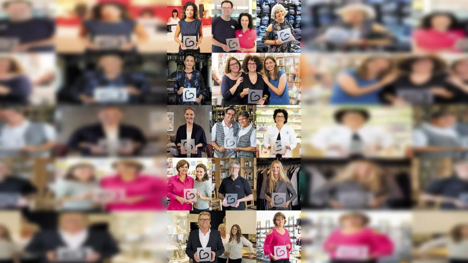 Entdecken Sie die sympathischen Geschäfte in Germering. (Foto: LL)