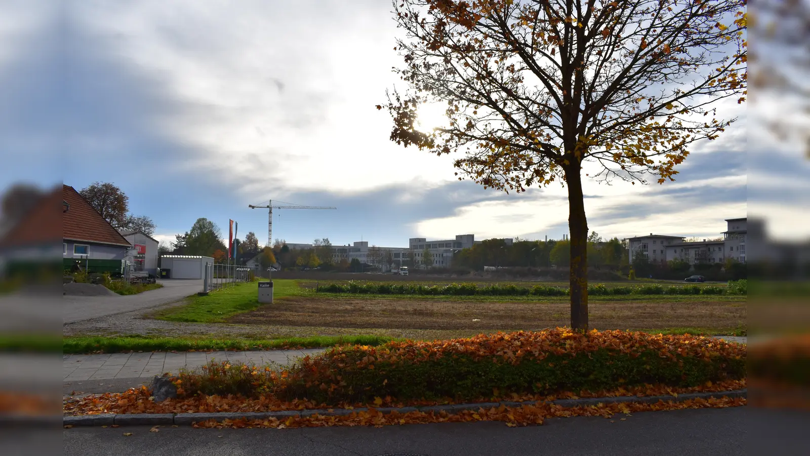 2020 wird für Unterschleißheim ein interessantes Jahr. Mehrere Projekte sollen die Stadt lebenswerter machen. (Foto: Daniel Mielcarek)