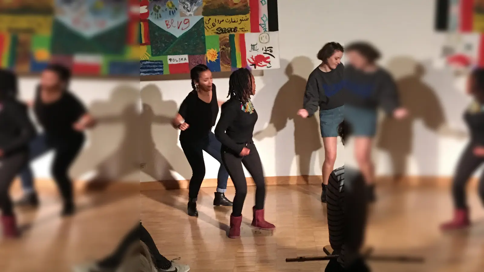 Open Stage im ClubIn Internationaler Treff. (Foto: VA)