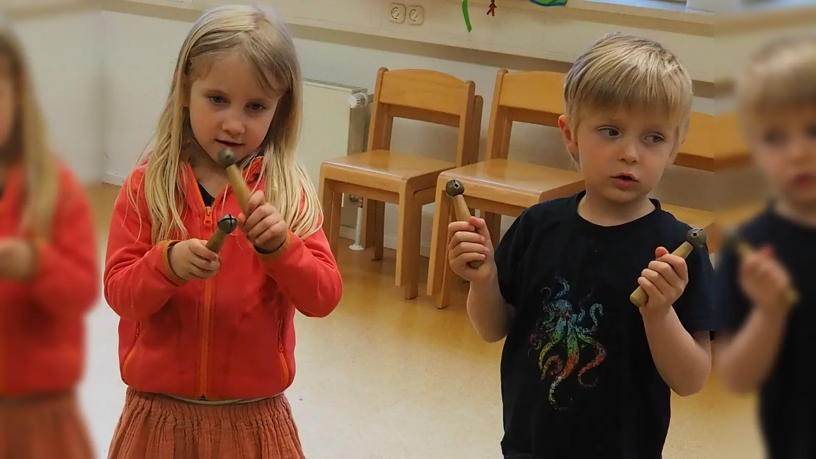 Die RTM freut sich noch über weitere Anmeldung bei den Musik- und Bewegungskursen. (Foto: RTM)