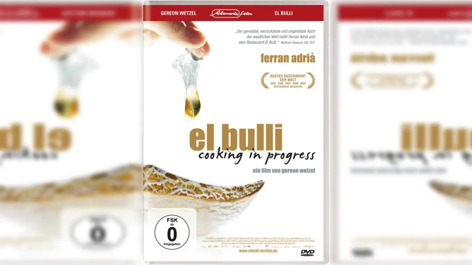 Alamode Film; Dokumentarﬁlm von Gereon Wetzel (Foto: GK)