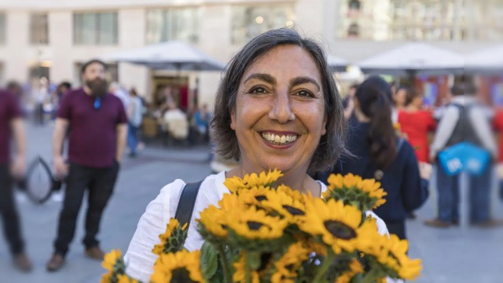 Gülseren Demirel. (Foto: Grüne)