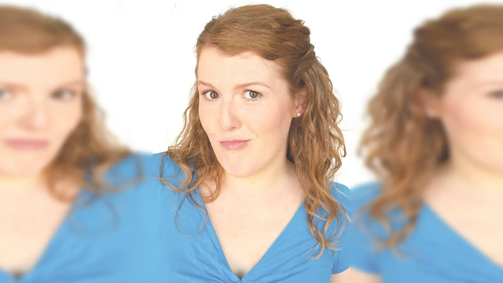 Die Kabarettistin Franziska Wanninger tritt mit ihrem ersten Soloprogramm in München auf.	 (Foto: VA)