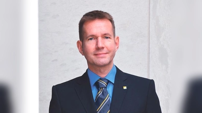 Wunderlich strahlt. Am 21. ist es so weit.  (Foto: VA)