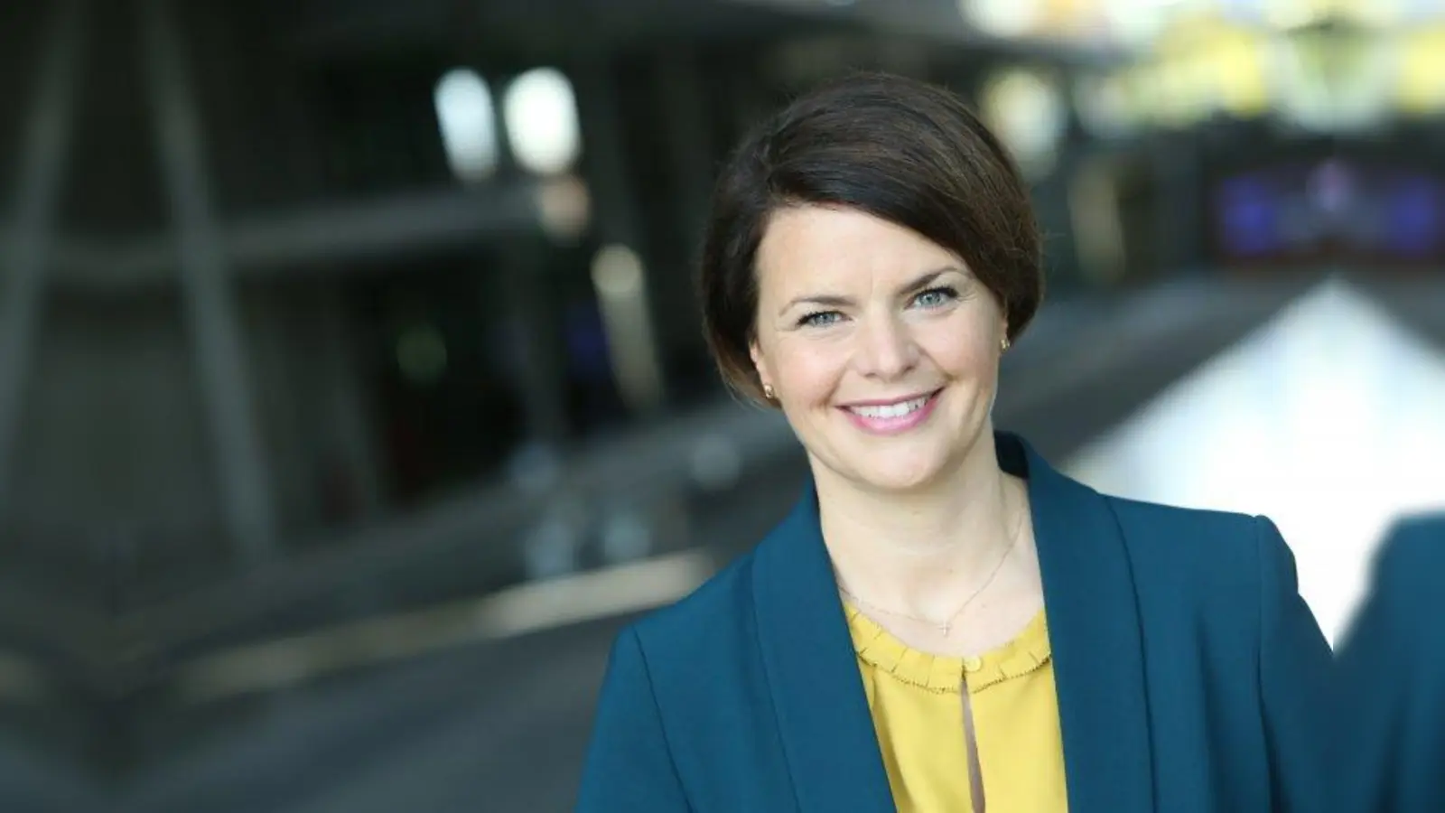 MdB Katrin Staffler. (Foto: pr)