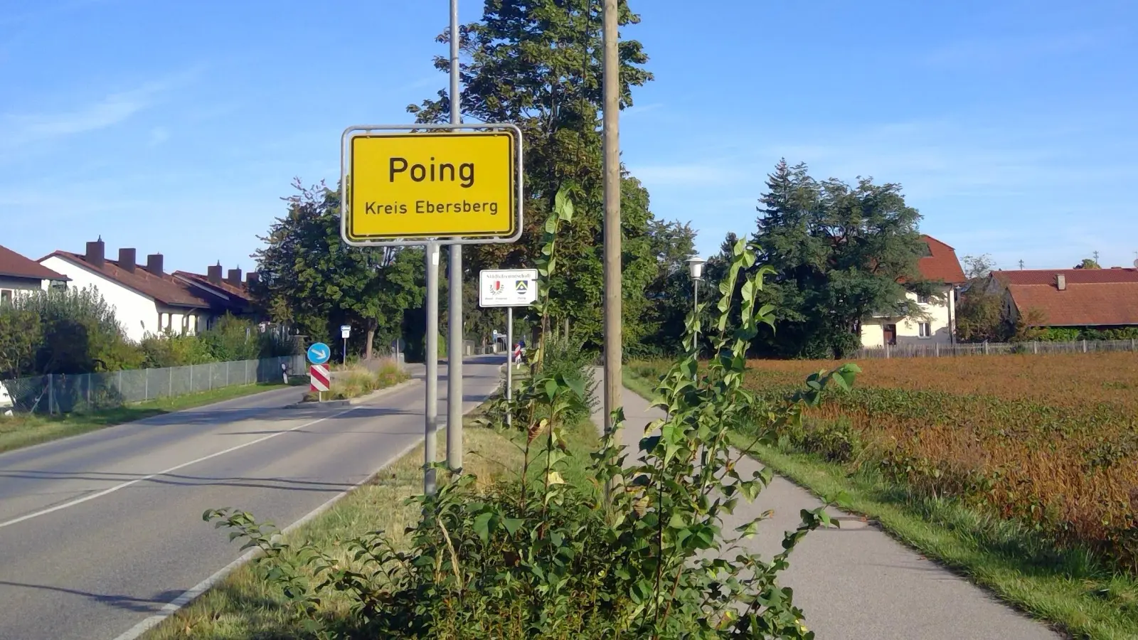 Die Gemeinde Poing hat eine Arbeitsgruppe aus Vertretern aller Fachbereiche der Gemeindeverwaltung gebildet, um Maßnahmen zum Schutz gegen das Coronavirus zu koordinieren und die Bürger zu informieren. (Foto: bs)