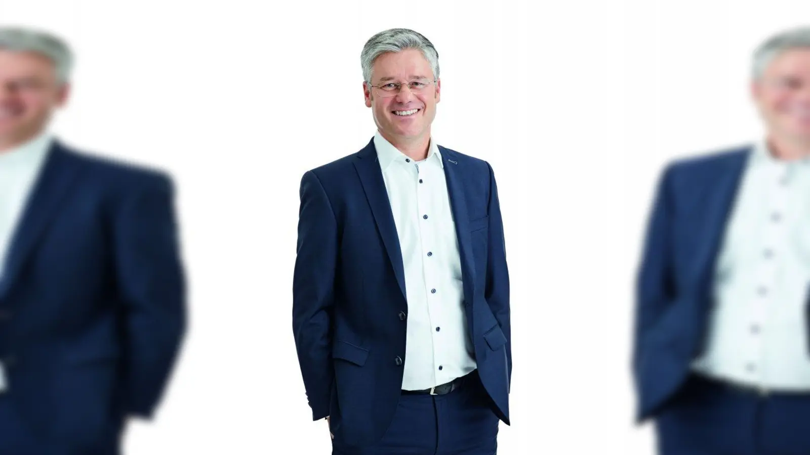 Winfried Kaum. (Foto: pr)