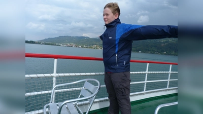 Der Krebs, ein Lymphom, ist zurück und Friedrich kann nur überleben, wenn es – irgendwo auf der Welt – einen Menschen mit nahezu den gleichen Gewebemerkmalen gibt, der zur Stammzellspende bereit ist. (Foto: privat)