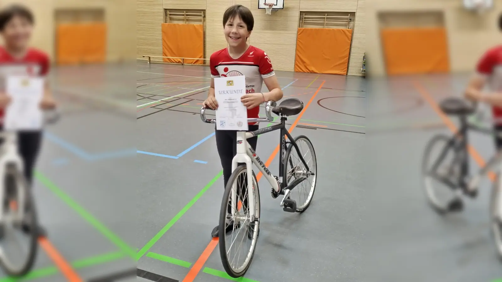 Benno Mallach erreichte den vierten Platz bei der Meisterschaft. (Foto: Fritzi Tausch)
