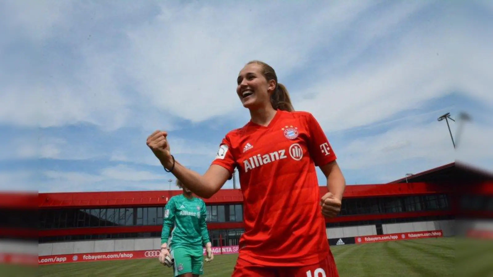 Heimspielwoche: Die FC Bayern Frauen freuen sich auf zwei interessante Spiele. (Foto: FC Bayern München)