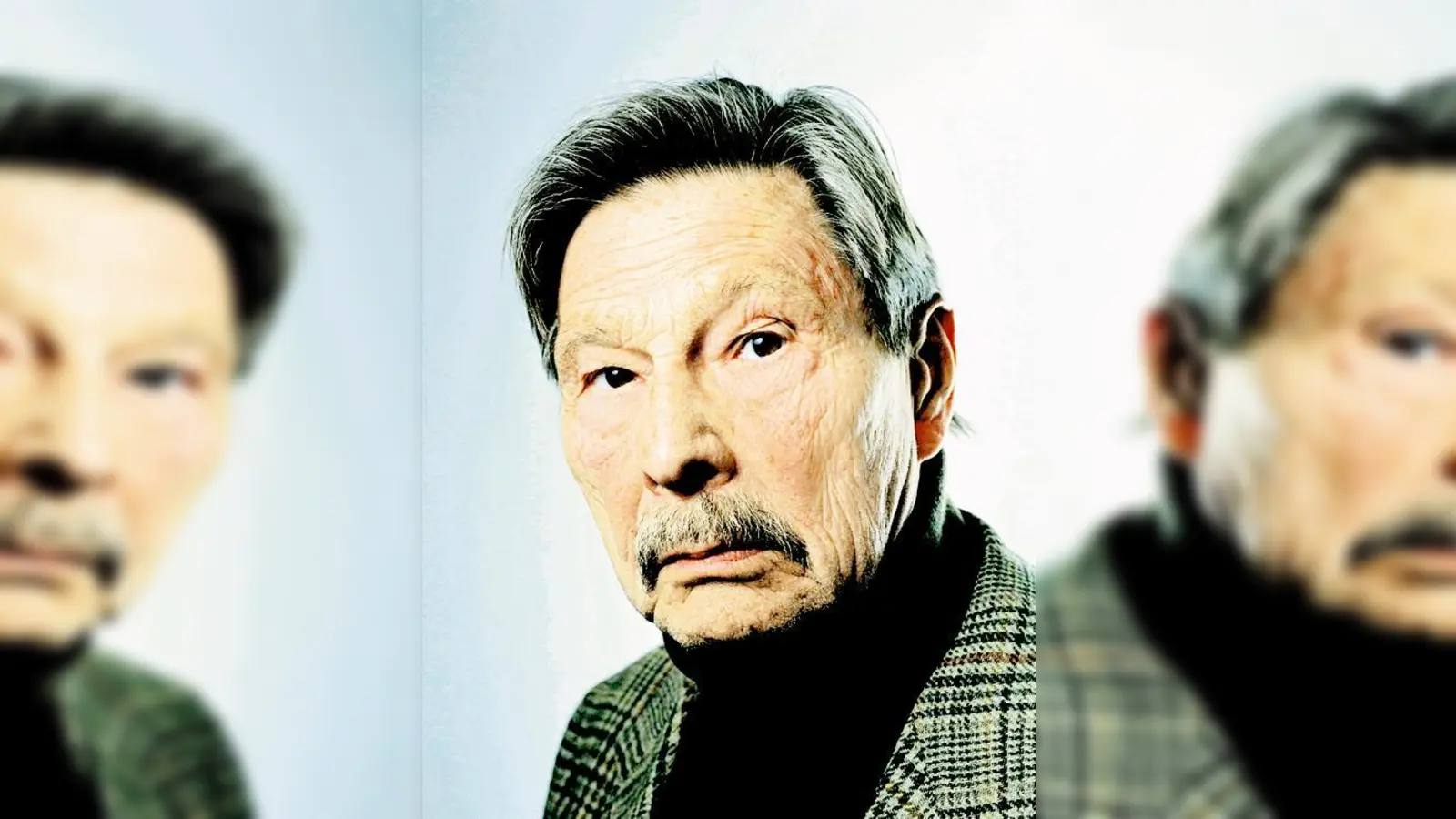 Der Theaterschauspieler Rolf Boysen liest ein Stück deutsche Geschichte. 	 (Foto: VA)