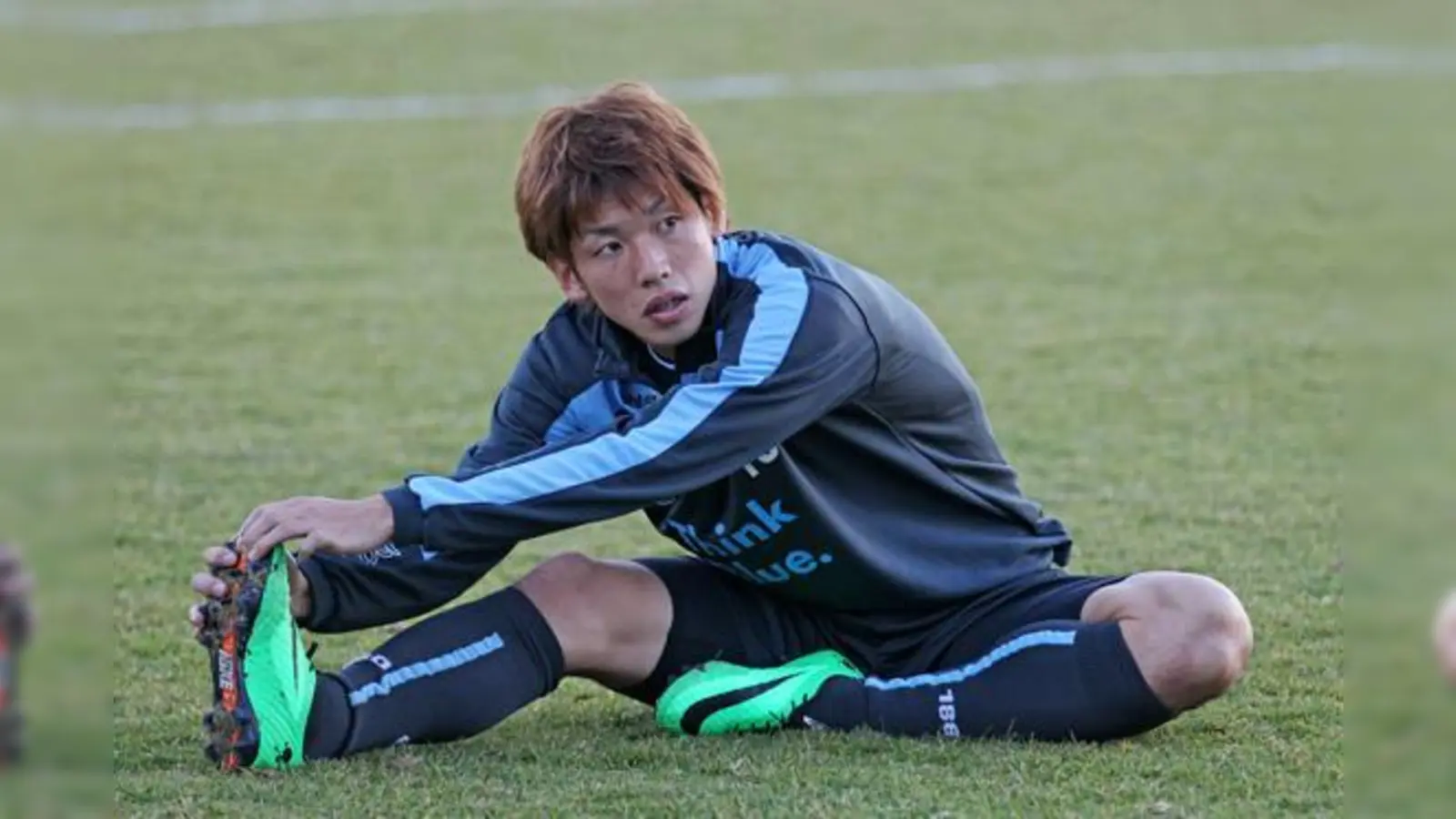 Torpremiere für Yuya Osako.  (Foto: A. Wild)