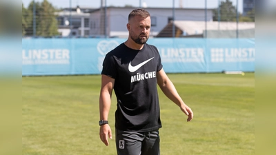 Respektable Leistung: U21-Ausbilder Felix Hirschnagl. (Archivbild: Anne Wild)