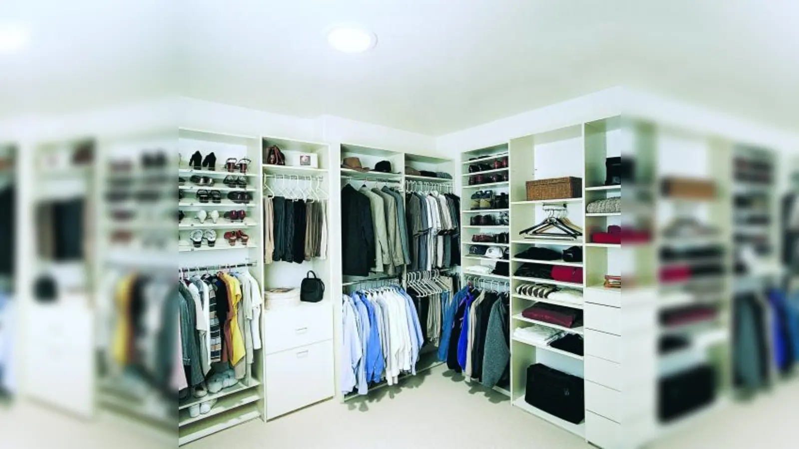 Nur das natürliche Tageslicht vermag die Farben echt und authentisch wiederzugeben. (Foto: Interferenz)