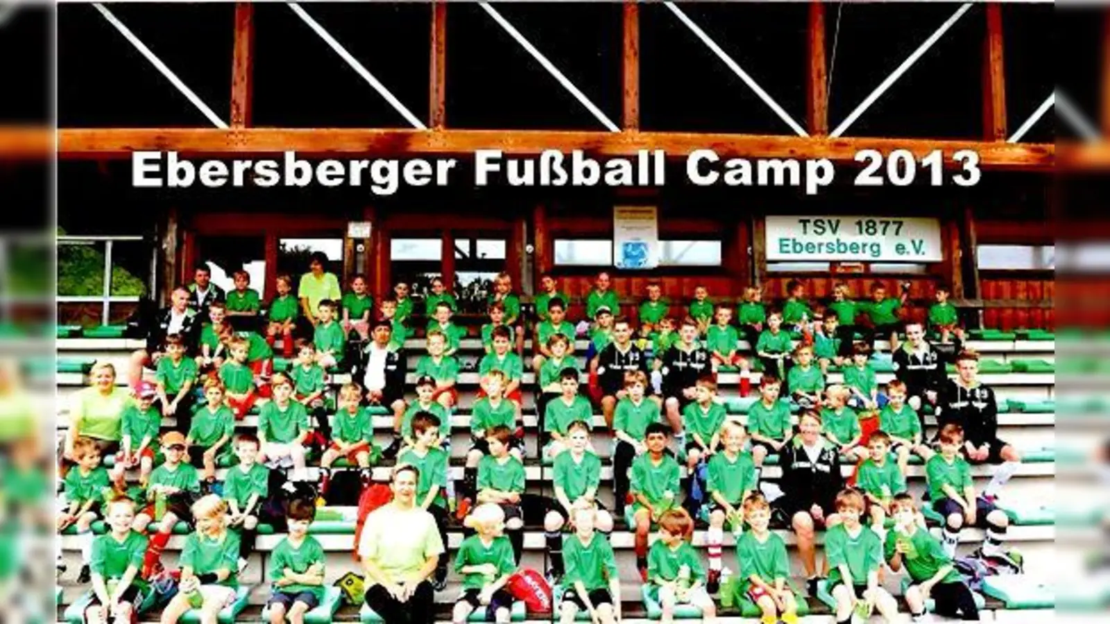 Fußballtricks, Obstpausen und Wasserspiele: Die Campteilnehmer hatten Gelegenheit, ihre Ballfertigkeit zu trainieren.	 (Foto: TSV)