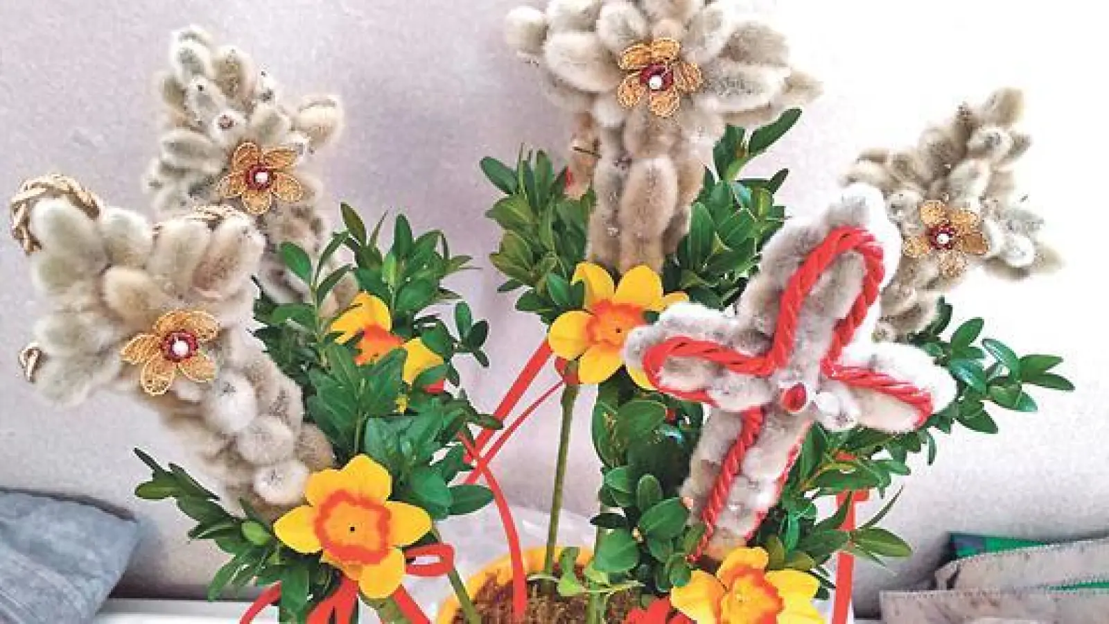 Die katholische Pfarrei Rosenkranzkönigin lädt zu ihren Gottesdiensten an den Kar- und Ostertagen ein. 	 (Foto: VA)