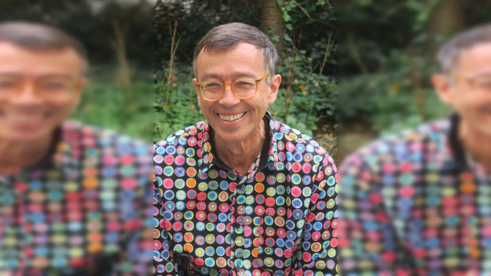 Gerhard Laub lebt seit fast 30 Jahren in Laim und ist hier Mitglied im Bezirksausschuss. Seit einem Jahr macht er sich auf, Laimer Baukunst zu fotografieren. (Foto: pr)