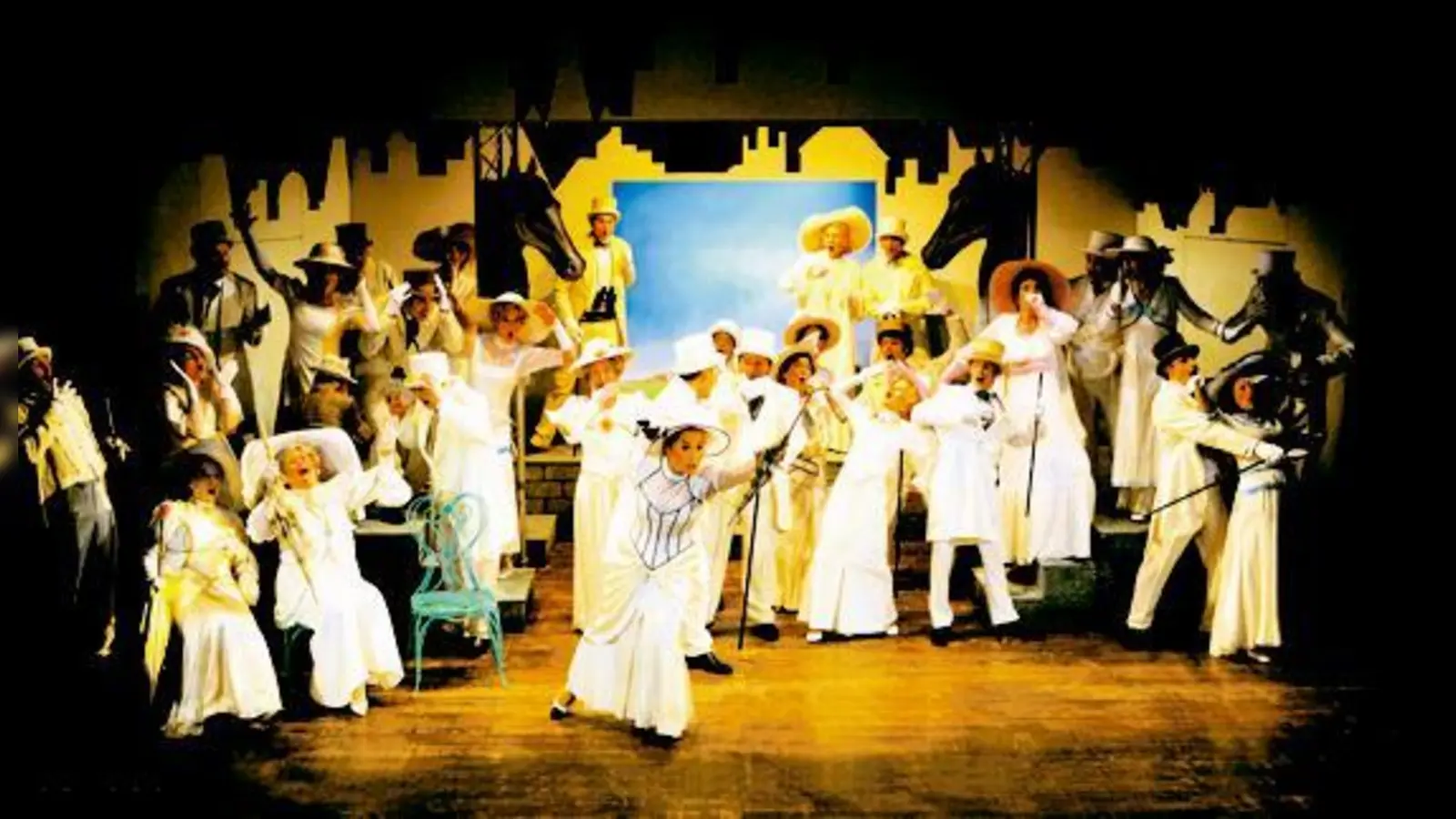 Eklat in Ascot: »My Fair Lady«.	 (Foto: VA)