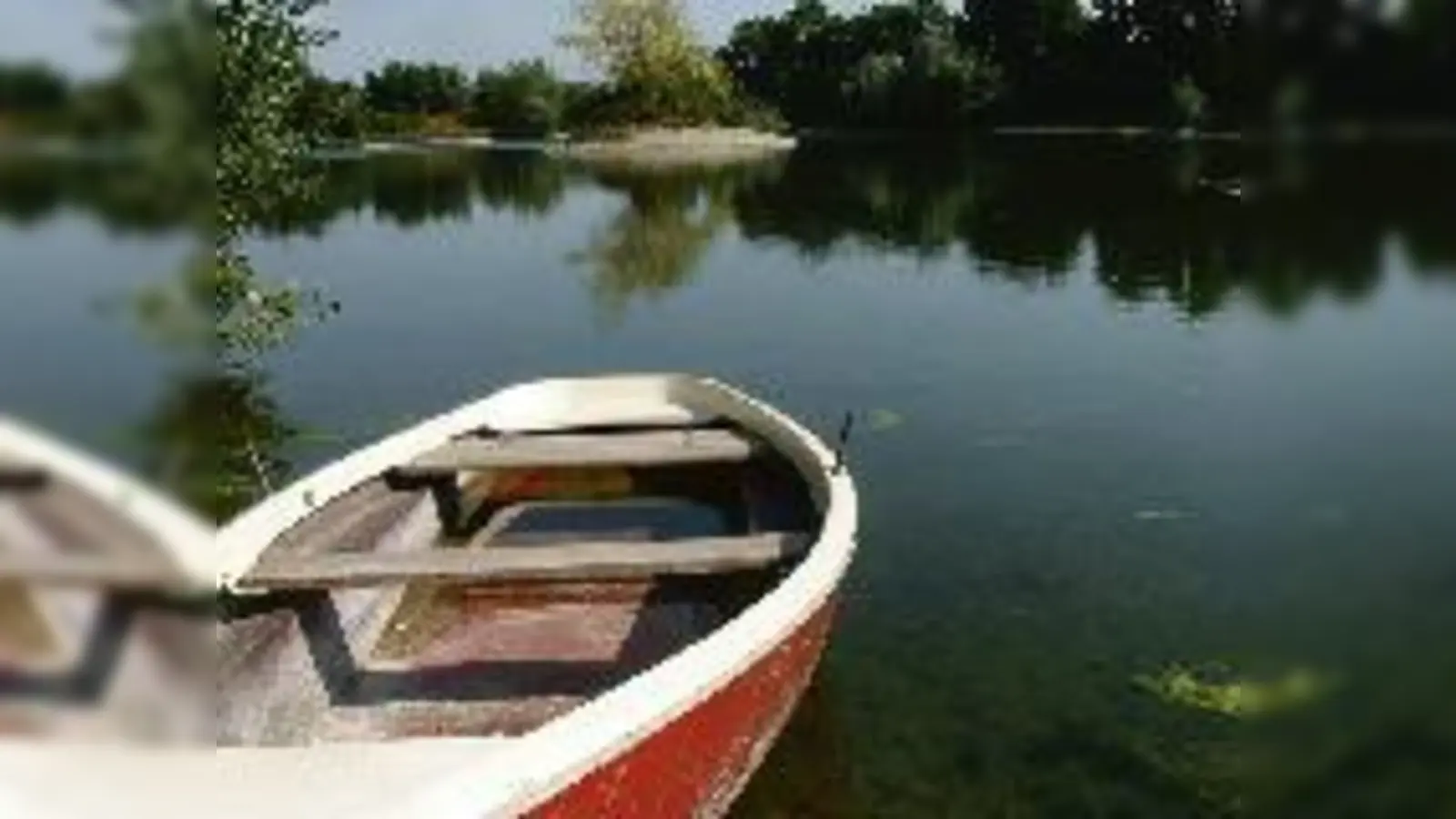 Der Traum vom eigenen Badesee säuft ab: Auch die Erweiterung des Hauslerweihers ist nach einem Gutachten so gut wie gestorben.	 (Foto: ba)