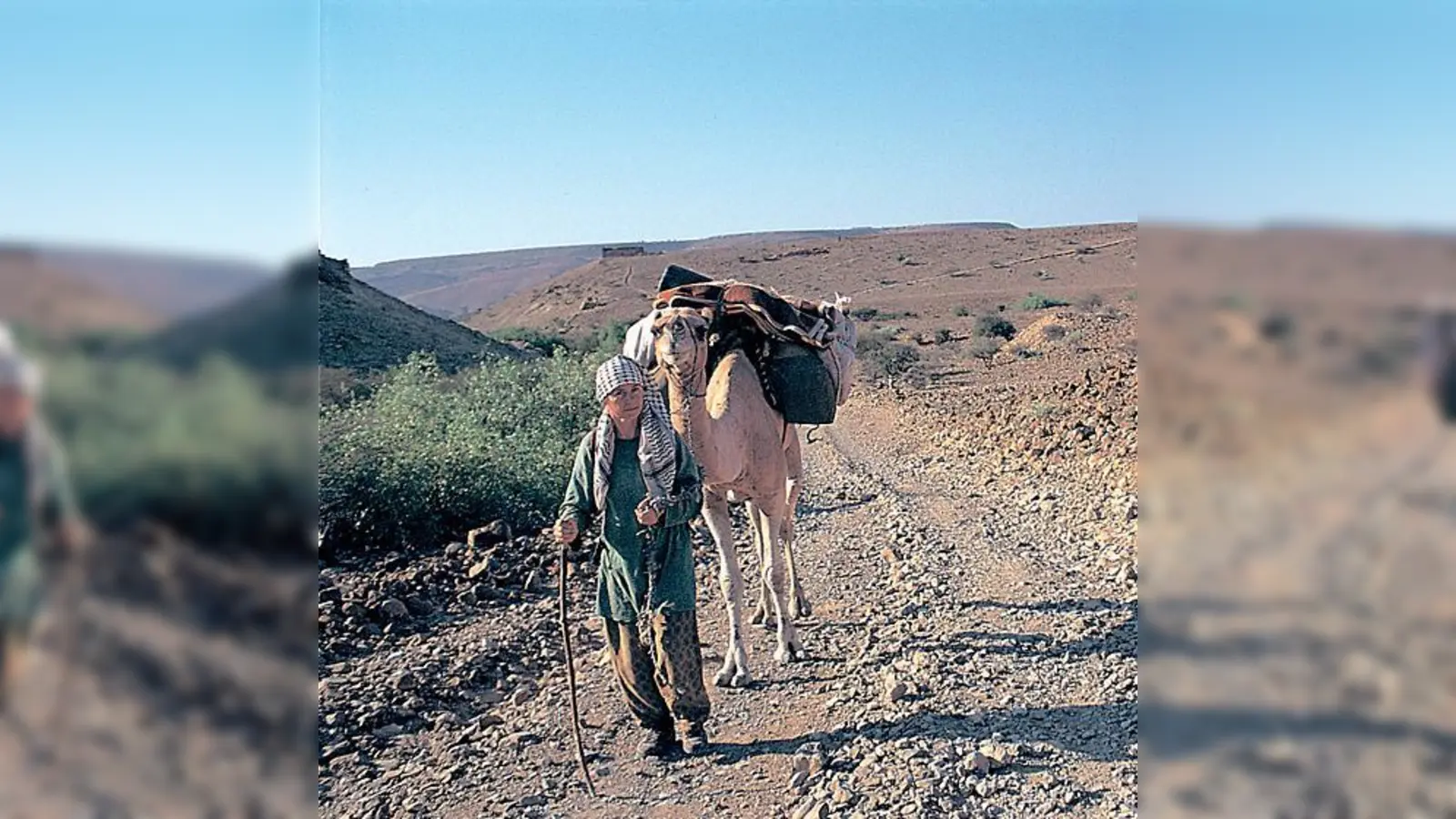 Carmen Rohrbach wird in Ebersberg live von ihrer Jemen-Reise berichten.  (Foto: VA)