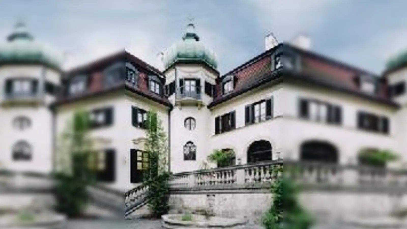 Hildebrandhaus in der  (Maria-Theresia-Straße.Foto: Stadtarchiv)