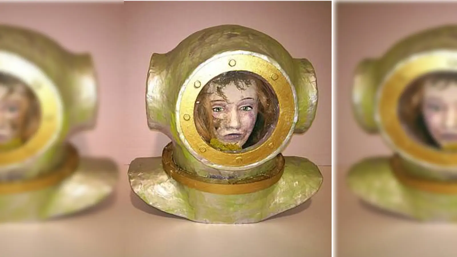 Objekt des Künstler Johannes Janz. (Foto: SeelenArt-Galerie)