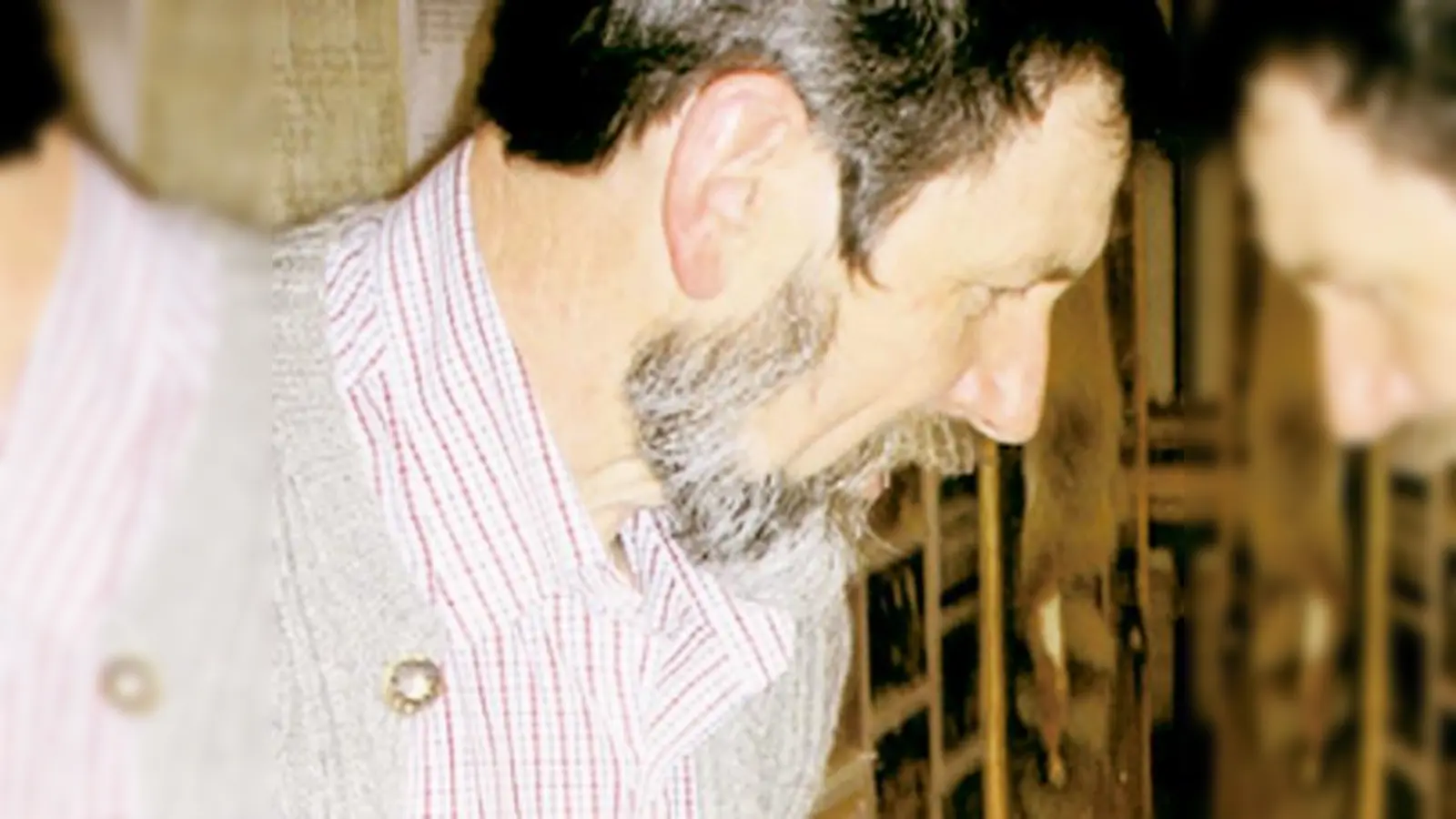 Josef Karl, Vorsitzender des Harthauser Heimatkreises.  (Foto: Privat)