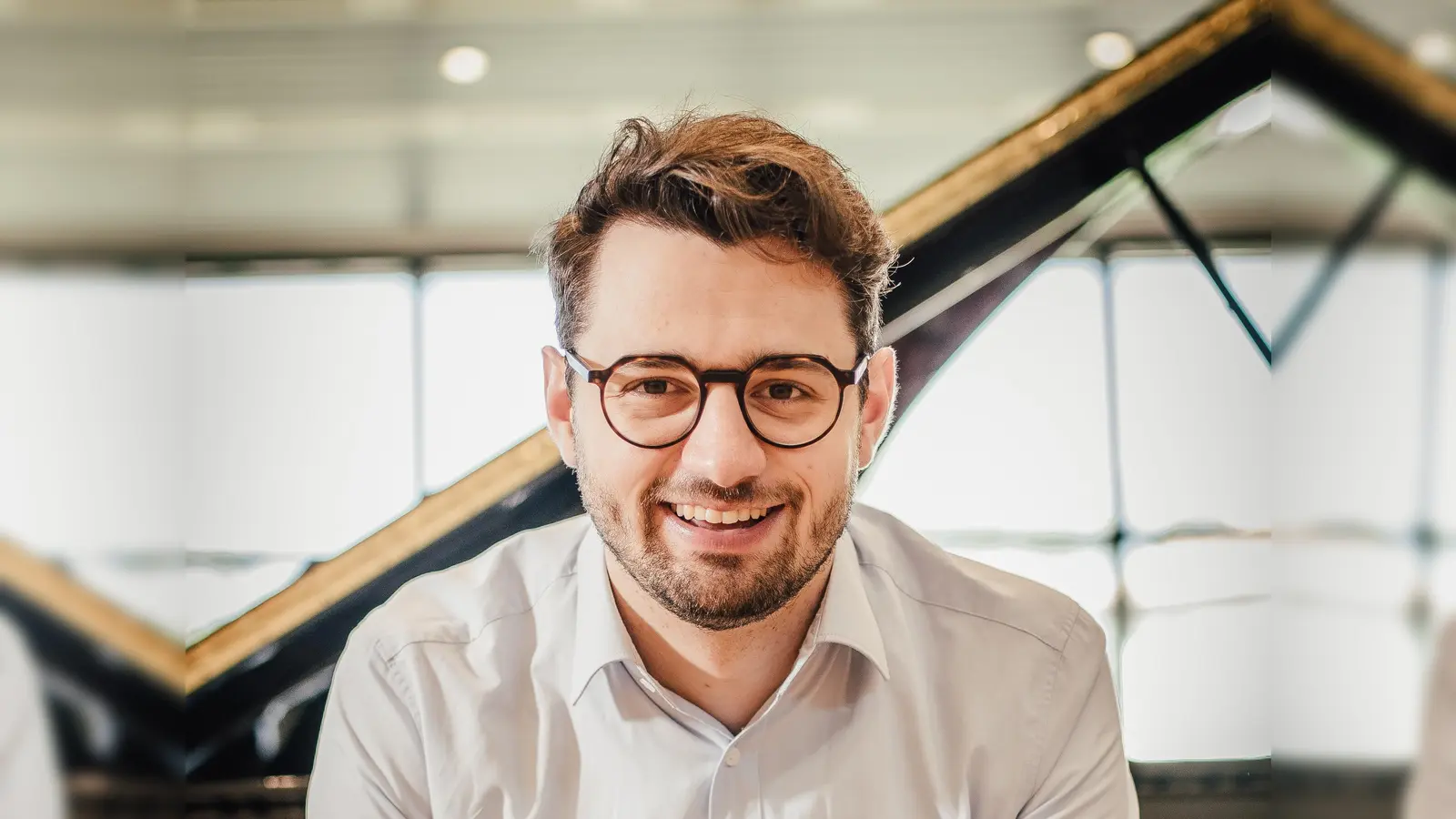 Alexander Rebetge ist frisch ernannter Kantor der Nürnberger Sebalduskirche. In München präsentiert er seltene englische Orgelmusik.  (Foto: privat)