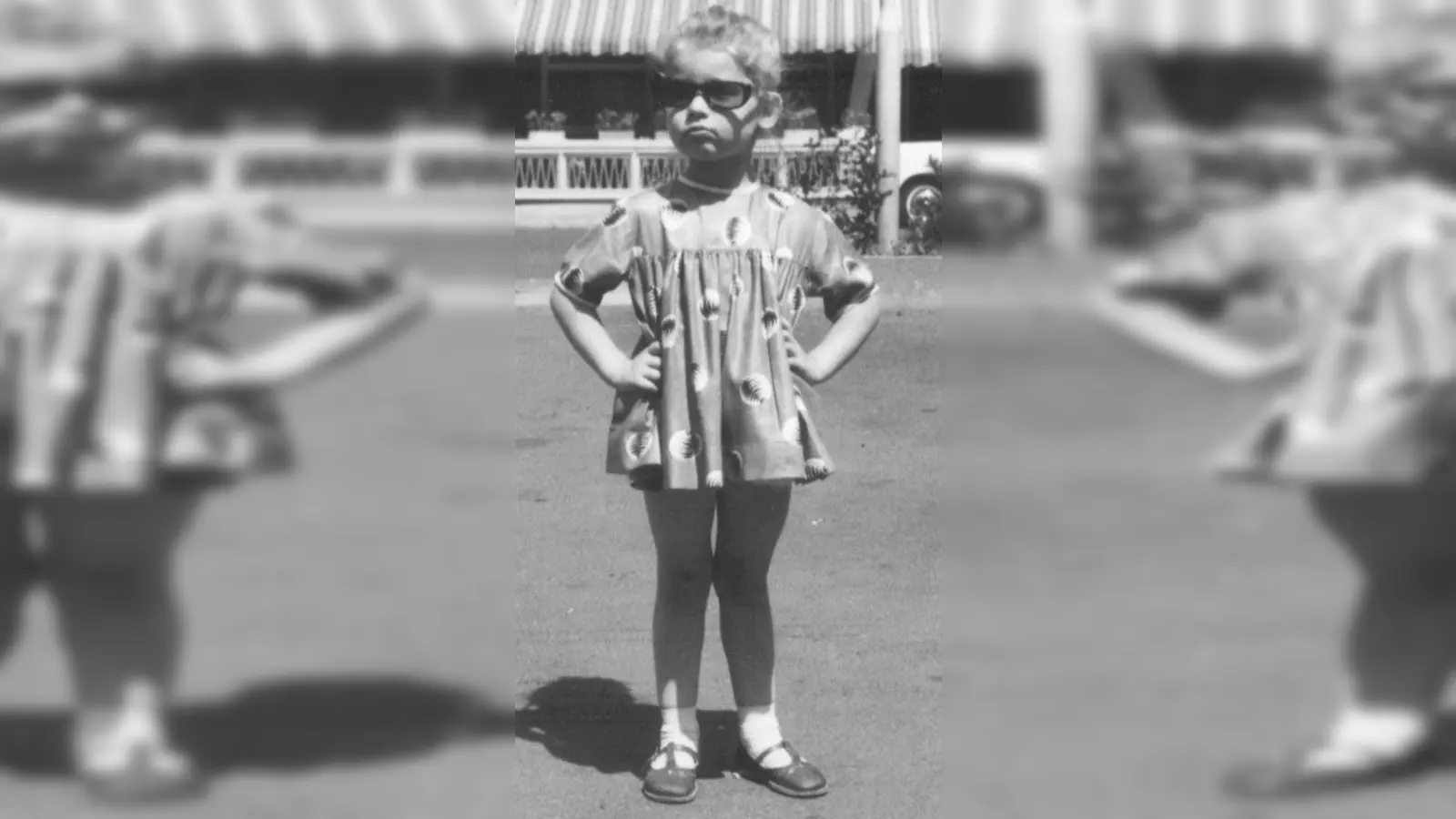 Micky Wenngatz im Alter von fünf Jahren. (Foto: privat)