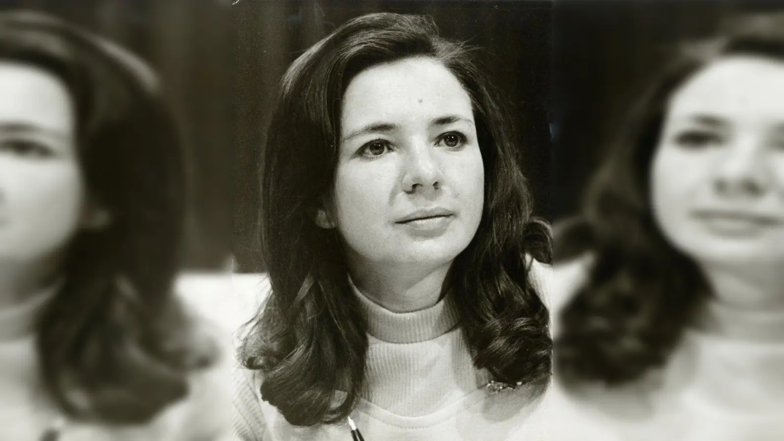 Es war einmal ... Ursula Männle. (Foto: Slomifoto, Rechte: ACSP)