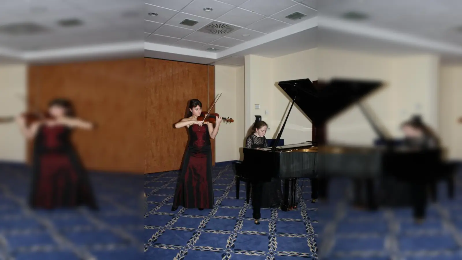 Das Abschlusskonzert der 11. Starnberger Musiktage gibt Nachwuchsmusikern die Chance sich zu präsentieren. (Foto: pi)