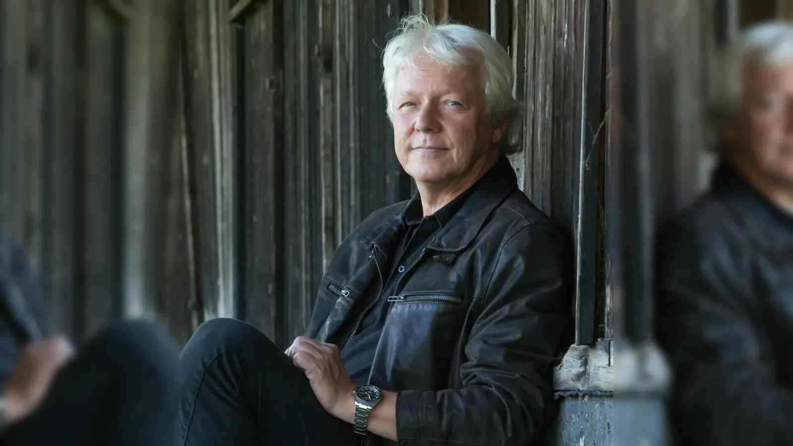 Thomas Bogenberger liest am 30. Januar im Kultur im Oberbräu aus seinen Krimis rund um den Kommissar Hattinger. Gute Unterhaltung ist hier garantiert. (Foto: Anita Berger)