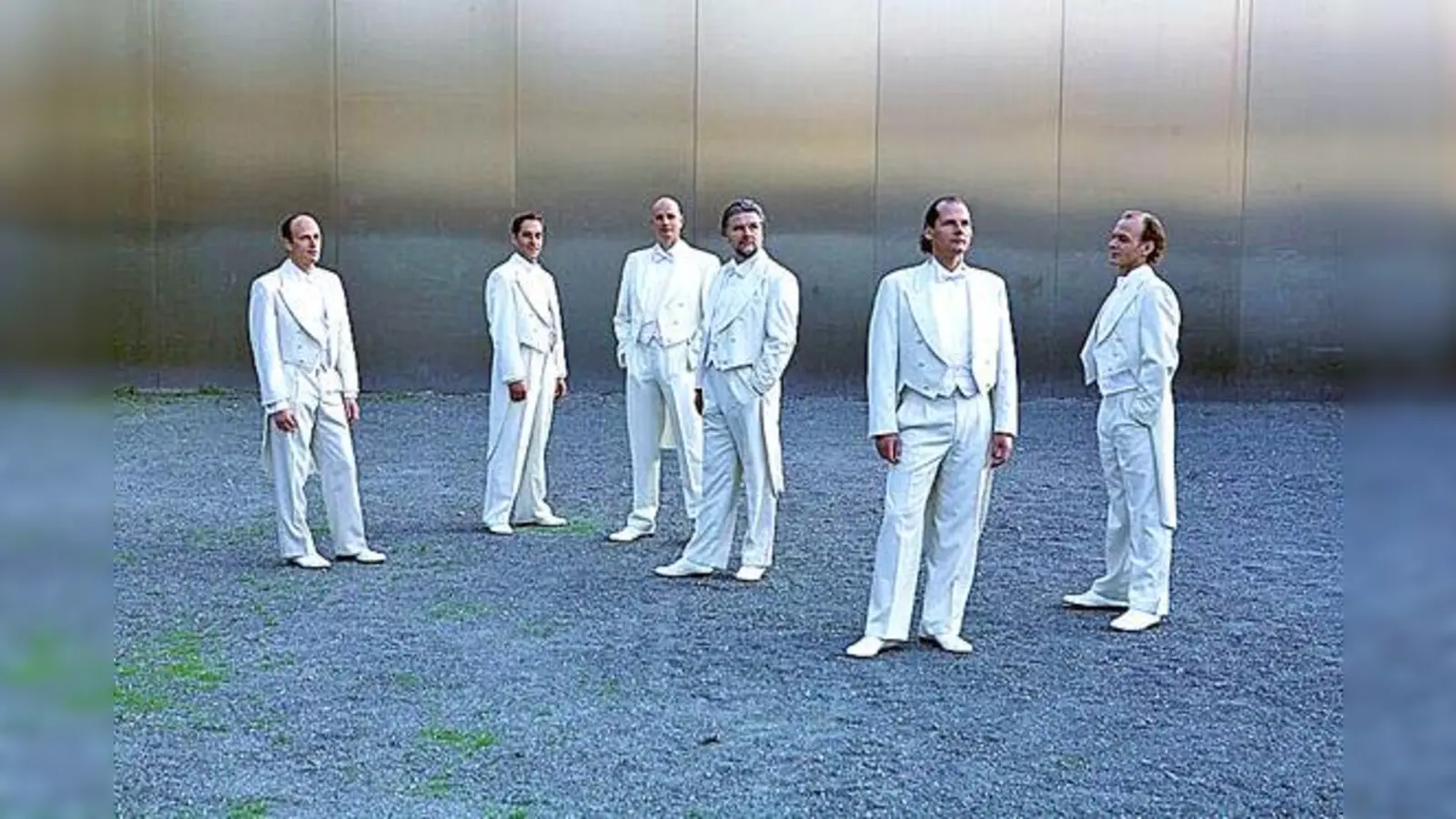 Der Lions Club und das SBZ freuen sich, die Comedian Harmonists auf der Bühne des Unterschleißheimer Bürgerhauses mit ihrer vergnüglichen, modernen Weihnachtsgeschichte präsentieren zu dürfen.	  (Foto: VA)