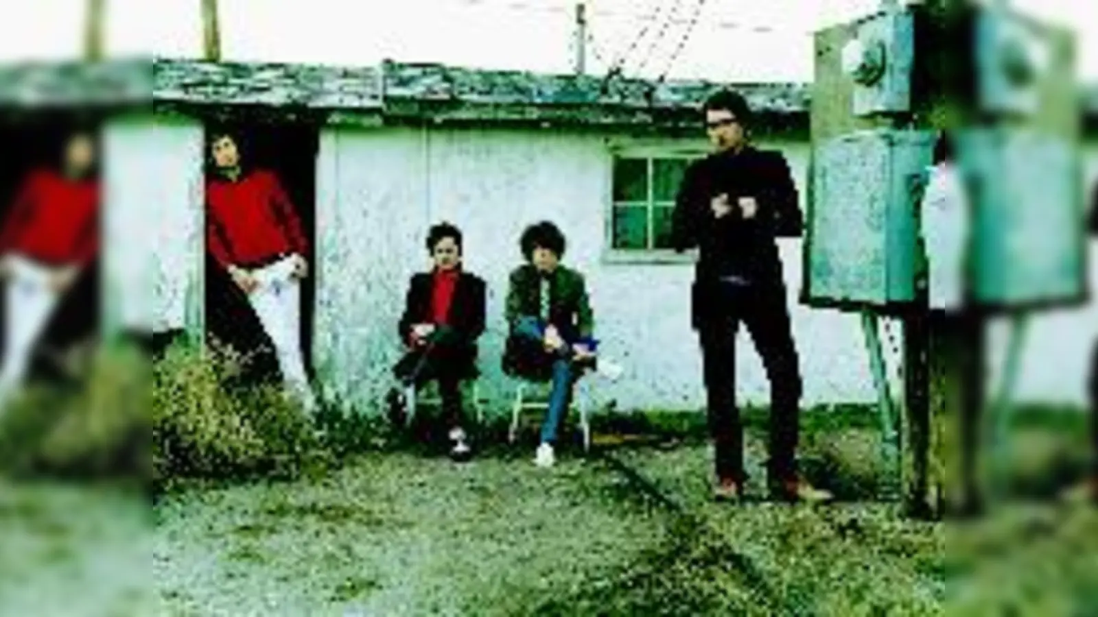 Nein, das sind nicht die Gebrüder Gallagher, sondern: The Killers aus Las Vegas.	 (Foto: VA)