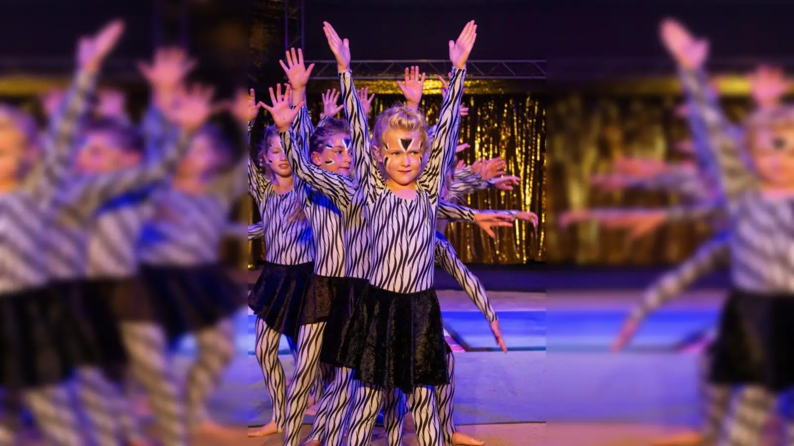 Ereignissreiche Osterferien mit schillernden Kostümen, an- und todesmutigen Akrobaten und brennender Zirkusluft erwarten die Teilnehmer der Osterworkshops. (Foto: Felikss Francer)