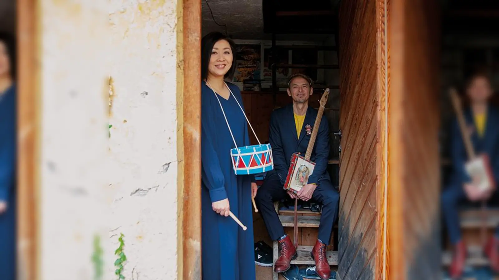 Die Band "Coconami" spielt einige Klassiker auf ihre ganz eigene Art. (Foto: Stefanie Giesder)