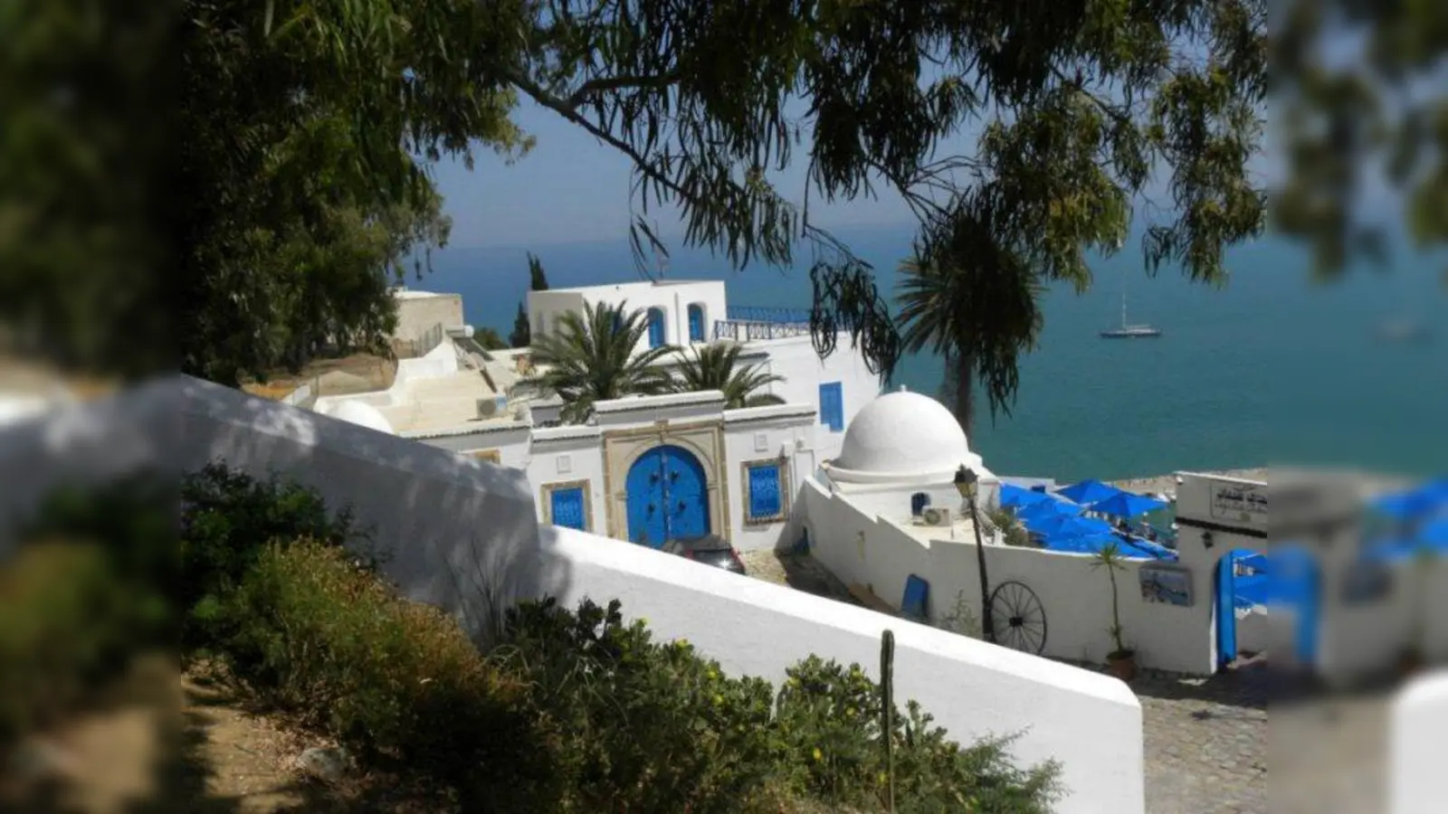 Traumziele am Mittelmeer können Sie auch für einen Kurztrip günstig buchen. (Foto: © Oliver Ibelshäuser 2013)