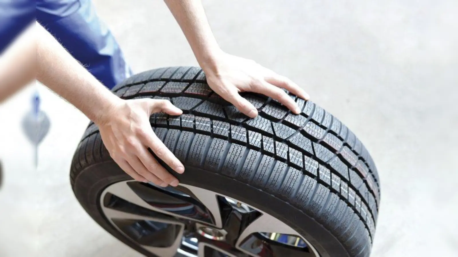 Rund ein Viertel der getesteten Reifen bekommen das Urteil „gut“ beim ADAC Sommerreifentest. (Foto: Fotolia)
